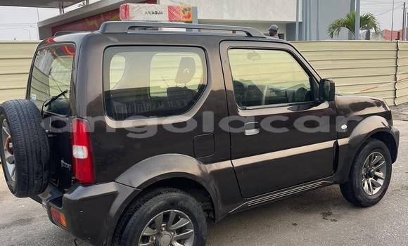 Comprar Usado Suzuki Jimny Preto Carro em Camacupa em Bie Comprar Usado Suzuki Jimny Preto Carro em Camacupa em Bie