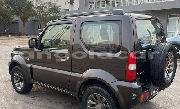 Comprar Usado Suzuki Jimny Preto Carro em Camacupa em Bie Comprar Usado Suzuki Jimny Preto Carro em Camacupa em Bie