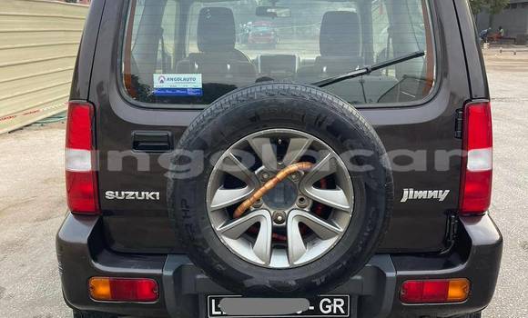 Comprar Usado Suzuki Jimny Preto Carro em Camacupa em Bie Comprar Usado Suzuki Jimny Preto Carro em Camacupa em Bie