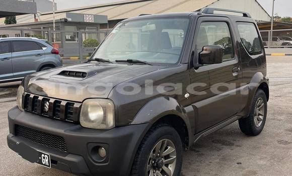 Comprar Usado Suzuki Jimny Preto Carro em Camacupa em Bie Comprar Usado Suzuki Jimny Preto Carro em Camacupa em Bie