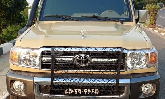 Buy Used Toyota Land Cruiser Prado Other Car in Camacupa in Bie Buy Used Toyota Land Cruiser Prado Other Car in Camacupa in Bie