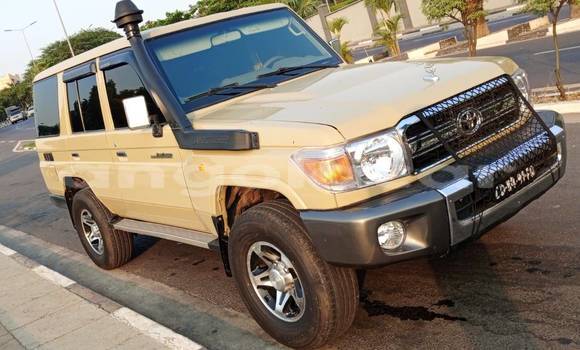 Buy Used Toyota Land Cruiser Prado Other Car in Camacupa in Bie Buy Used Toyota Land Cruiser Prado Other Car in Camacupa in Bie
