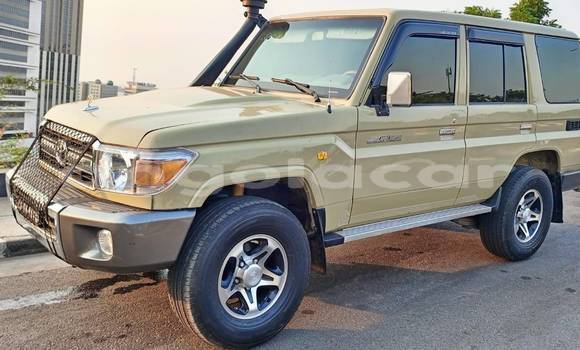 Buy Used Toyota Land Cruiser Prado Other Car in Camacupa in Bie Buy Used Toyota Land Cruiser Prado Other Car in Camacupa in Bie