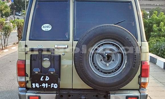 Buy Used Toyota Land Cruiser Prado Other Car in Camacupa in Bie Buy Used Toyota Land Cruiser Prado Other Car in Camacupa in Bie