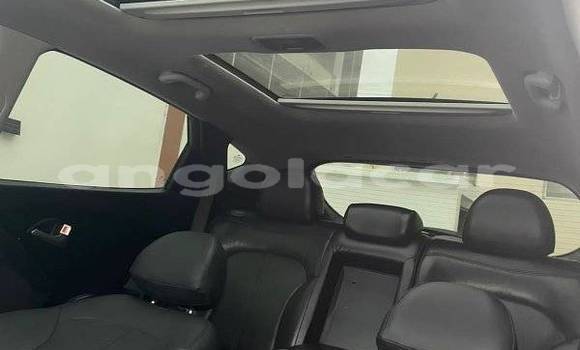 Comprar Usado Hyundai Tucson Vermelho Carro em Camacupa em Bie Comprar Usado Hyundai Tucson Vermelho Carro em Camacupa em Bie