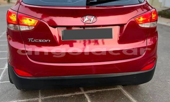 Comprar Usado Hyundai Tucson Vermelho Carro em Camacupa em Bie Comprar Usado Hyundai Tucson Vermelho Carro em Camacupa em Bie