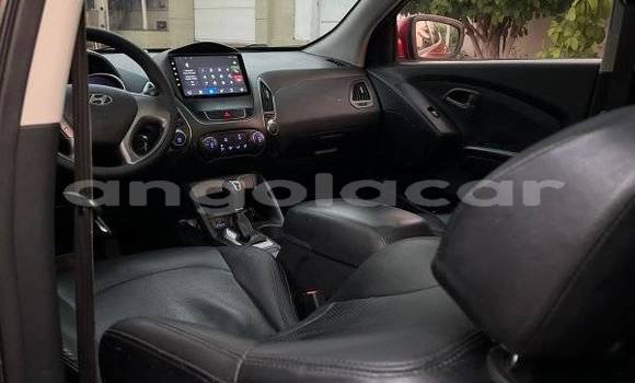 Comprar Usado Hyundai Tucson Vermelho Carro em Camacupa em Bie Comprar Usado Hyundai Tucson Vermelho Carro em Camacupa em Bie