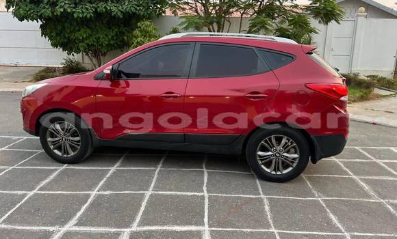 Comprar Usado Hyundai Tucson Vermelho Carro em Camacupa em Bie Comprar Usado Hyundai Tucson Vermelho Carro em Camacupa em Bie