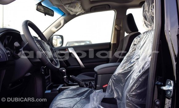 Comprar Importar Toyota Land Cruiser Preto Carro em Import - Dubai em Bengo Province Comprar Importar Toyota Land Cruiser Preto Carro em Import - Dubai em Bengo Province