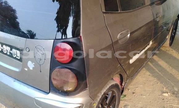 Comprar Usado Kia Picanto Outro Carro em Catabola em Bie Comprar Usado Kia Picanto Outro Carro em Catabola em Bie