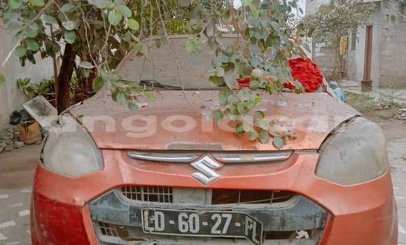 Acheter Occasion Voiture Suzuki Alto Rouge à Camacupa, Bie Acheter Occasion Voiture Suzuki Alto Rouge à Camacupa, Bie
