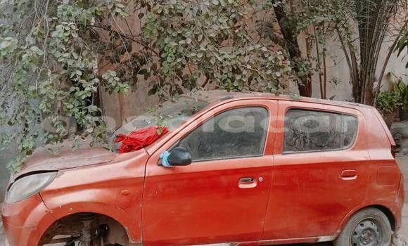 Comprar Usado Suzuki Alto Vermelho Carro em Camacupa em Bie Comprar Usado Suzuki Alto Vermelho Carro em Camacupa em Bie