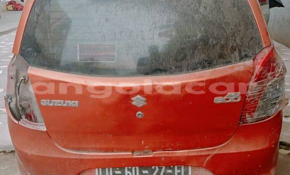 Comprar Usado Suzuki Alto Vermelho Carro em Camacupa em Bie Comprar Usado Suzuki Alto Vermelho Carro em Camacupa em Bie