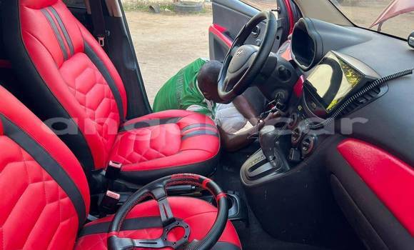 Buy Used Hyundai i10 Red Car in Catabola in Bie Buy Used Hyundai i10 Red Car in Catabola in Bie