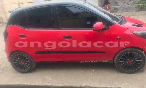 Buy Used Hyundai i10 Red Car in Catabola in Bie Buy Used Hyundai i10 Red Car in Catabola in Bie