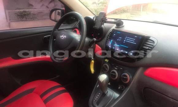 Buy Used Hyundai i10 Red Car in Catabola in Bie Buy Used Hyundai i10 Red Car in Catabola in Bie