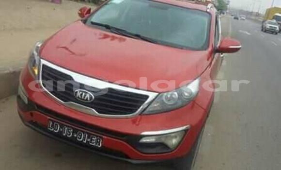 Comprar Usado Kia Sportage Vermelho Carro em Luanda em Luanda Province Comprar Usado Kia Sportage Vermelho Carro em Luanda em Luanda Province