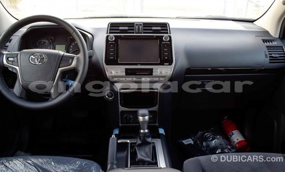 Comprar Importar Toyota Land Cruiser Preto Carro em Import - Dubai em Bengo Province Comprar Importar Toyota Land Cruiser Preto Carro em Import - Dubai em Bengo Province