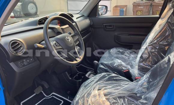 Comprar Usado Suzuki Solio Azul Carro em Camabatela em Uige Comprar Usado Suzuki Solio Azul Carro em Camabatela em Uige