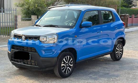 Comprar Usado Suzuki Solio Azul Carro em Camabatela em Uige Comprar Usado Suzuki Solio Azul Carro em Camabatela em Uige