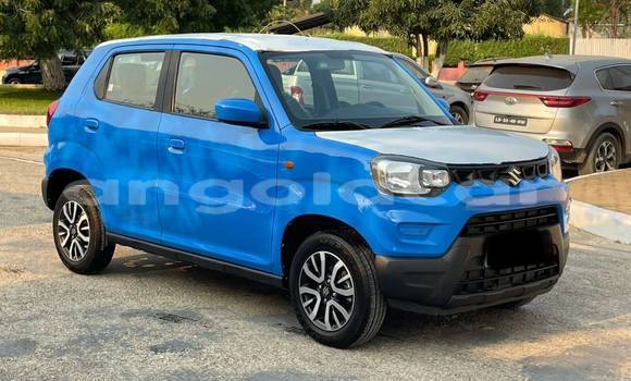 Comprar Usado Suzuki Solio Azul Carro em Camabatela em Uige Comprar Usado Suzuki Solio Azul Carro em Camabatela em Uige