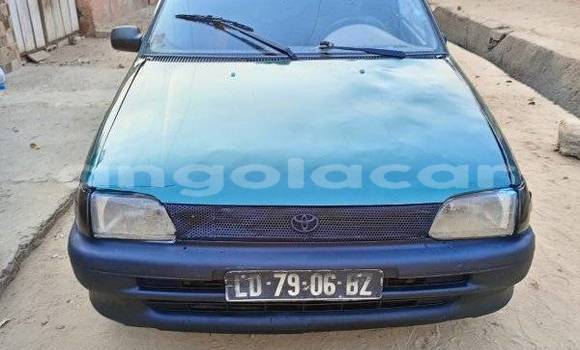Comprar Usado Toyota Starlet Outro Carro em Catchiungo em Huambo Comprar Usado Toyota Starlet Outro Carro em Catchiungo em Huambo