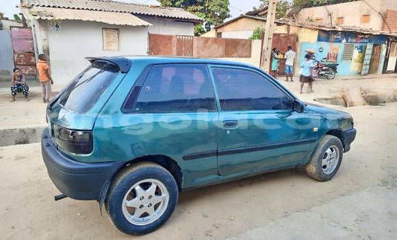 Comprar Usado Toyota Starlet Outro Carro em Catchiungo em Huambo Comprar Usado Toyota Starlet Outro Carro em Catchiungo em Huambo