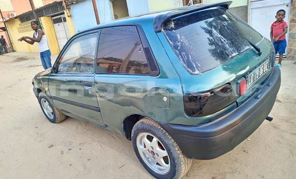 Comprar Usado Toyota Starlet Outro Carro em Catchiungo em Huambo Comprar Usado Toyota Starlet Outro Carro em Catchiungo em Huambo