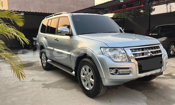 Buy Used Mitsubishi Pajero Other Car in Camabatela in Uige Buy Used Mitsubishi Pajero Other Car in Camabatela in Uige