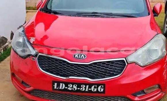 Acheter Occasion Voiture Kia Cerato Rouge à Camacupa, Bie Acheter Occasion Voiture Kia Cerato Rouge à Camacupa, Bie