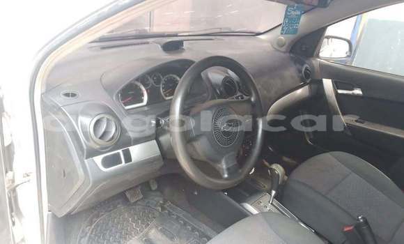 Comprar Usado Chevrolet Aveo Preto Carro em Camabatela em Uige Comprar Usado Chevrolet Aveo Preto Carro em Camabatela em Uige