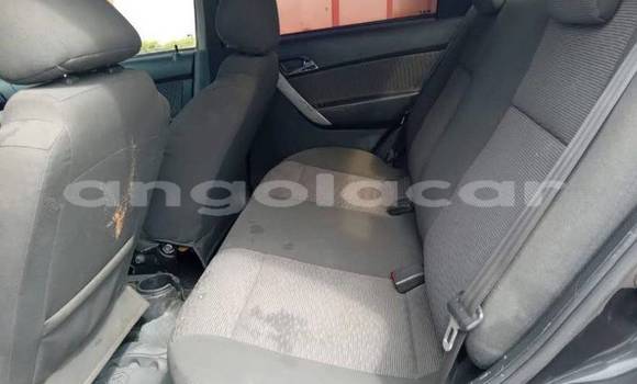 Comprar Usado Chevrolet Aveo Preto Carro em Camabatela em Uige Comprar Usado Chevrolet Aveo Preto Carro em Camabatela em Uige