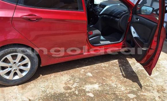 Comprar Usado Hyundai Accent Vermelho Carro em Camabatela em Uige Comprar Usado Hyundai Accent Vermelho Carro em Camabatela em Uige