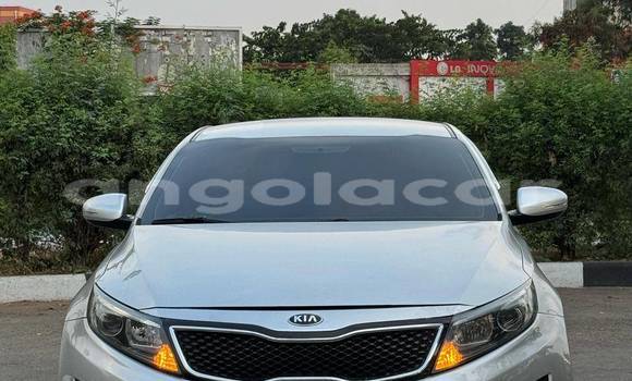Acheter Occasion Voiture Kia K5 Autre à Camacupa, Bie