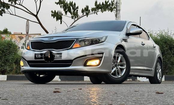 Comprar Usado Kia K5 Outro Carro em Camacupa em Bie Comprar Usado Kia K5 Outro Carro em Camacupa em Bie