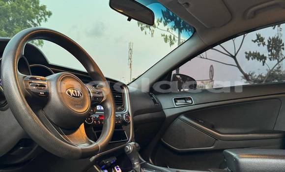 Comprar Usado Kia K5 Outro Carro em Camacupa em Bie Comprar Usado Kia K5 Outro Carro em Camacupa em Bie