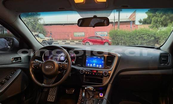 Comprar Usado Kia K5 Outro Carro em Camacupa em Bie Comprar Usado Kia K5 Outro Carro em Camacupa em Bie