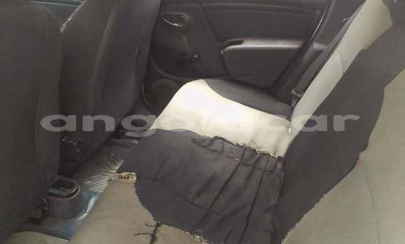 Comprar Usado Renault Duster Branco Carro em Camacupa em Bie Comprar Usado Renault Duster Branco Carro em Camacupa em Bie