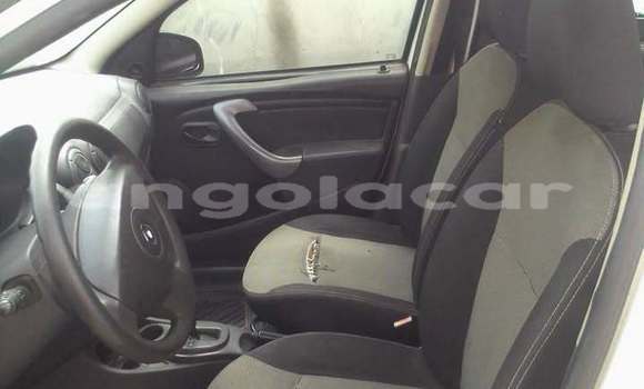 Comprar Usado Renault Duster Branco Carro em Camacupa em Bie Comprar Usado Renault Duster Branco Carro em Camacupa em Bie