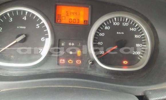 Comprar Usado Renault Duster Branco Carro em Camacupa em Bie Comprar Usado Renault Duster Branco Carro em Camacupa em Bie