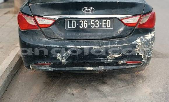 Comprar Usado Hyundai Sonata Preto Carro em Ondjiva em Cunene Province