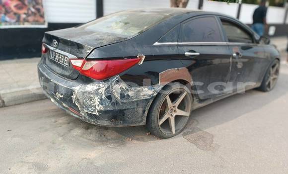 Comprar Usado Hyundai Sonata Preto Carro em Ondjiva em Cunene Province Comprar Usado Hyundai Sonata Preto Carro em Ondjiva em Cunene Province