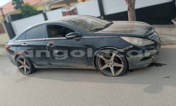 Comprar Usado Hyundai Sonata Preto Carro em Ondjiva em Cunene Province Comprar Usado Hyundai Sonata Preto Carro em Ondjiva em Cunene Province