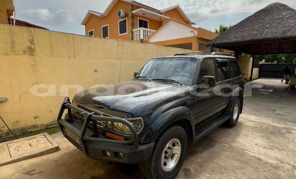 Acheter Occasion Voiture Toyota Land Cruiser Noir à Camabatela, Uige Acheter Occasion Voiture Toyota Land Cruiser Noir à Camabatela, Uige