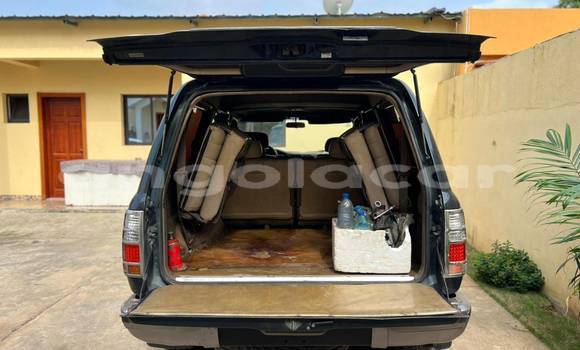 Comprar Usado Toyota Land Cruiser Preto Carro em Camabatela em Uige Comprar Usado Toyota Land Cruiser Preto Carro em Camabatela em Uige