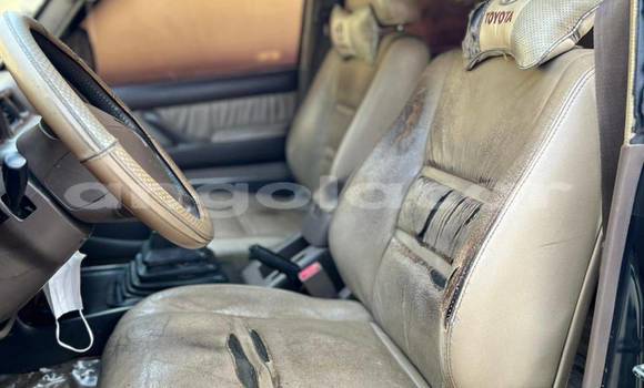 Comprar Usado Toyota Land Cruiser Preto Carro em Camabatela em Uige Comprar Usado Toyota Land Cruiser Preto Carro em Camabatela em Uige