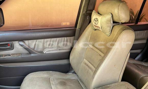 Comprar Usado Toyota Land Cruiser Preto Carro em Camabatela em Uige Comprar Usado Toyota Land Cruiser Preto Carro em Camabatela em Uige