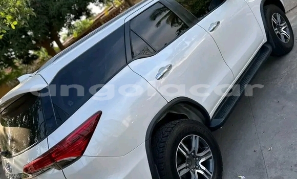 Comprar Usado Toyota Fortuner Branco Carro em Luanda em Luanda Province Comprar Usado Toyota Fortuner Branco Carro em Luanda em Luanda Province
