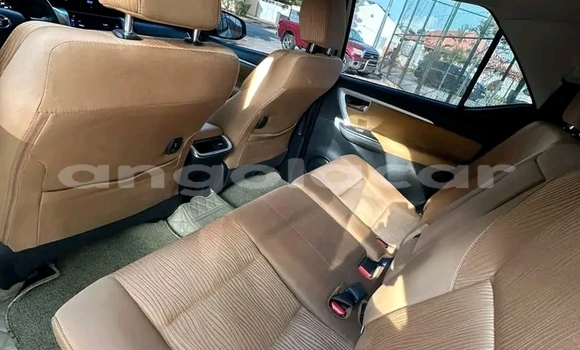 Comprar Usado Toyota Fortuner Branco Carro em Luanda em Luanda Province Comprar Usado Toyota Fortuner Branco Carro em Luanda em Luanda Province