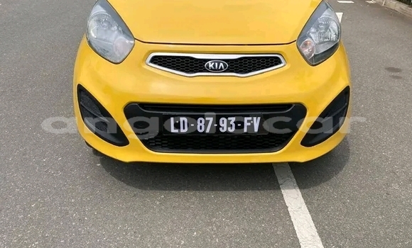 Buy Used Kia Picanto Other Car in Luanda in Luanda Province Buy Used Kia Picanto Other Car in Luanda in Luanda Province